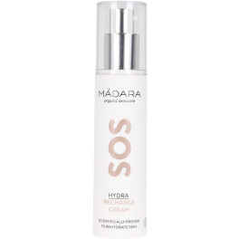 Mádara Organic Skincare Sos Hydra Recharge Cream 50 ml unissex