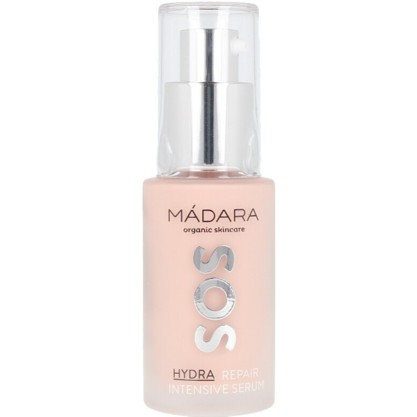 Mádara Organic Skincare Sos Hydra Repair Intensief Serum 30 Ml Unisex