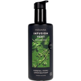 Mádara Organic Skincare Infusion Green Moisture Soap 300 ml unissex