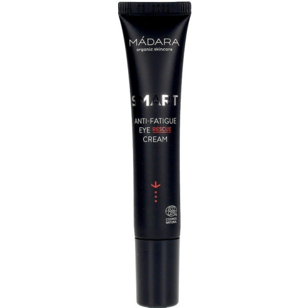 Mu00e1dara Organic Skincare Smart Anti-fatigue Eye Rescue Cream 15 ml unisex