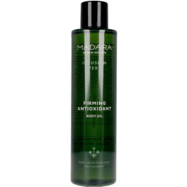 Mádara Organic Skincare Infusion Vert Firming Antioxidant Body Oil 200 ml Woman