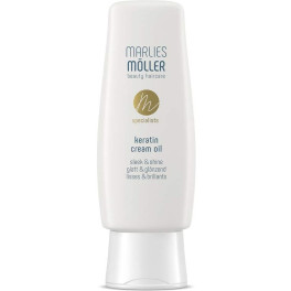 Marlies Moller Keratin Cream Oil 100 Ml Unisex