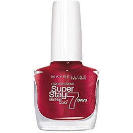 Maybelline Forever Strong Pro Nail 09 Rouge Volcanique 10ml