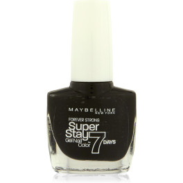 Maybelline Forever Strong Pro Nail 700 Black Is Black 10ml