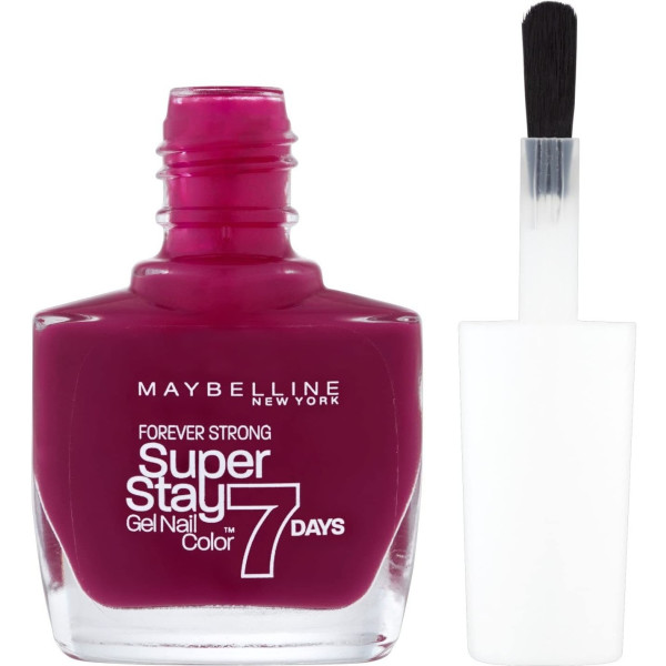 Maybelline Forever Strong Pro Nail 265 Divine Wine 10ml