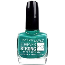 Maybelline Forever Strong Pro Nail 605 Hyper Jade 10ml