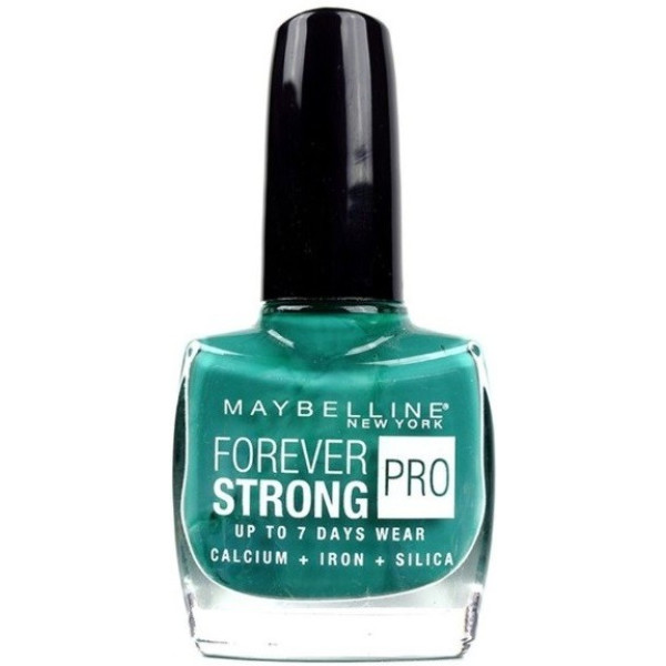 Maybelline Forever Strong Pro Nail 605 Hyper Jade 10ml