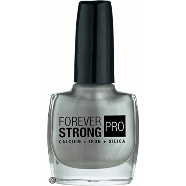 Maybelline Forever Strong Pro Nail 825 Medaille D'argent 10ml