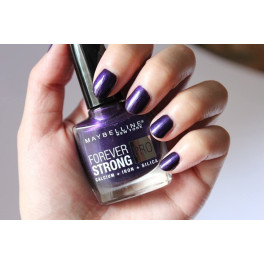 Maybelline Forever Strong Pro Nail 840 Purple Reflects 10ml