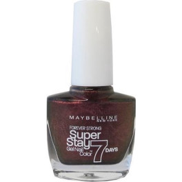 Maybelline Forever Strong Pro Nail 866 Ruby Stained 10ml