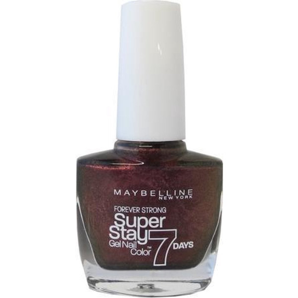 Maybelline Forever Strong Pro Nail 866 Ruby Stained 10ml