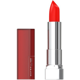 Maybelline Color Sensational Satin Lipstick 344-coral Rise 42 Gr Mujer