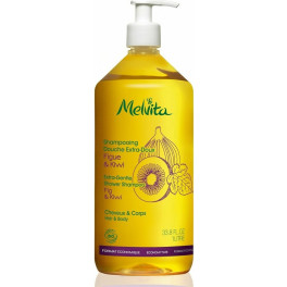 Melvita Champu Ducha Extra Suave 1l