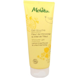 Melvita Flor de Laranjeira Chuveiro 200ml