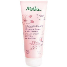 Melvita Ducha Rosa&miel De Acacia 200ml