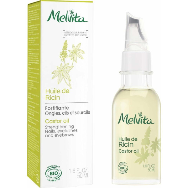 Melvita Óleo de Rícino 50ml