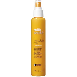 Milk Shake Increíble leche 12 efectos Defilos en el tratamiento 150 ml unisex