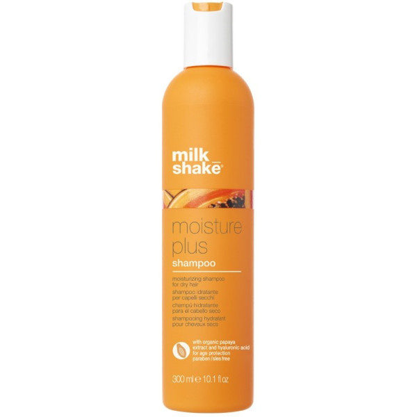 Milk Shake Moisture Plus Shampoo 300 ml unissex