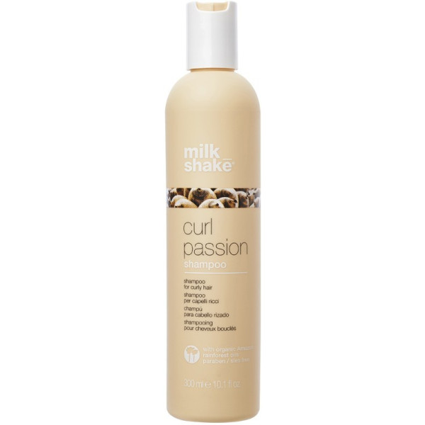 Milkshake Curl Passion Shampoo 300 ml Unisex