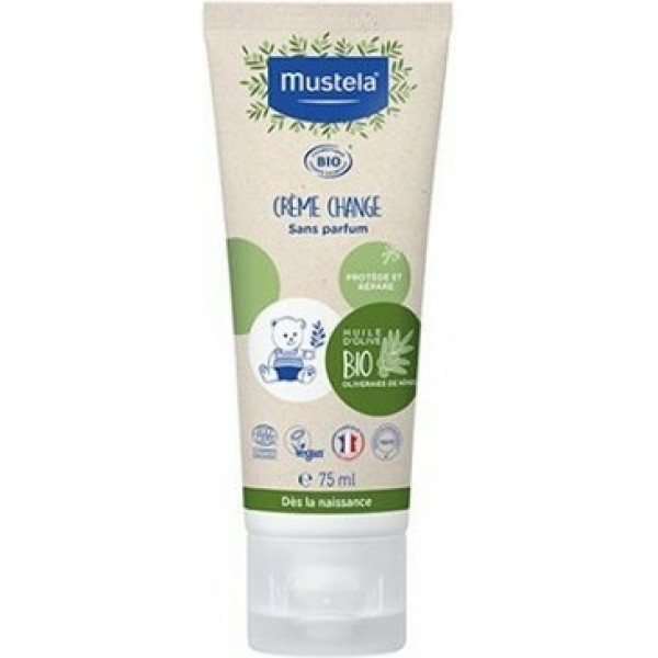 Mustela Bio Crema Pañal