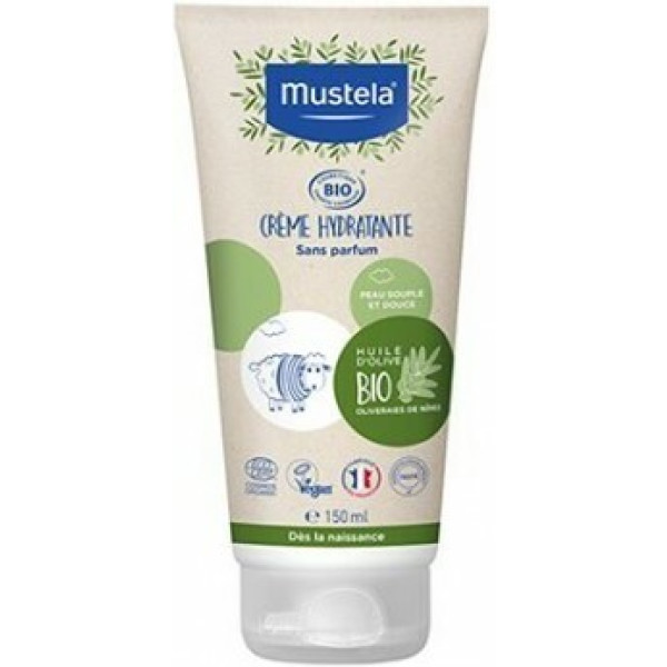 Mustela Bio Feuchtigkeitscreme 150ml