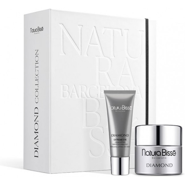 Natura Bissé Natura Bisse Diamond Extreme Cofre Diamond Gel + Diamond Extreme Eye 500ml