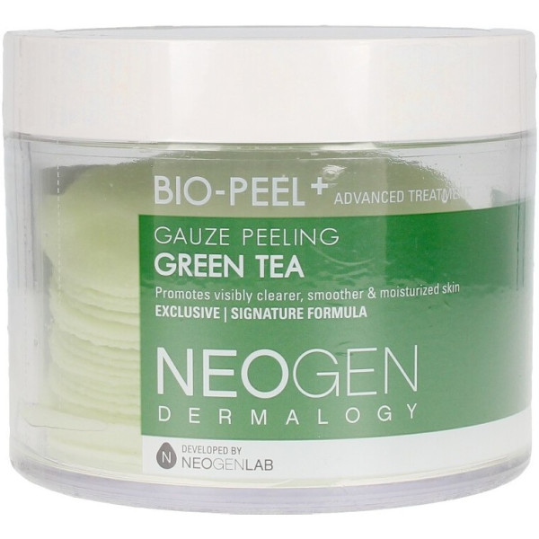 Neogen Green Tea Gauze Peeling 200 Ml Unisex