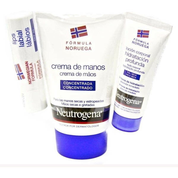 Neutrogena Cr.manos Concentré 50ml + Stck