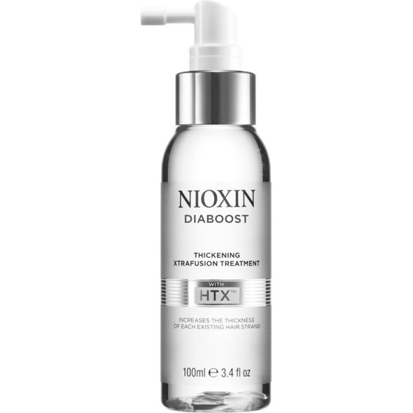 Nioxin diabot trattamento addensante XTrafusion 100 ml unisex