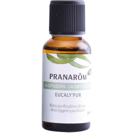 Pranarom Eucalypur Bio Eco* 30 Ml De Verspreiding