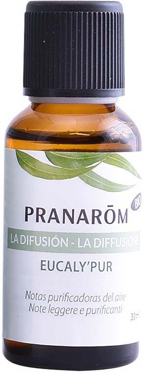 Pranarom Eucalypur Bio Eco* 30 Ml De Verspreiding-image