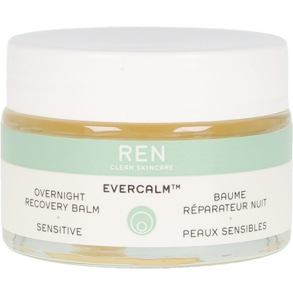 Ren Skincare Evercalm Night Recovery Balm 30 ml Unisex