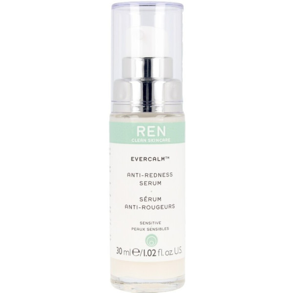 Ren Skincare Evercalm Anti-redness Serum 30 Ml Unisex