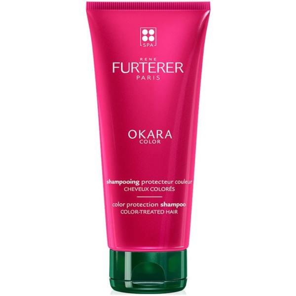 Rene Furterer Okara Kleurbeschermende Shampoo 250 Ml Unisex