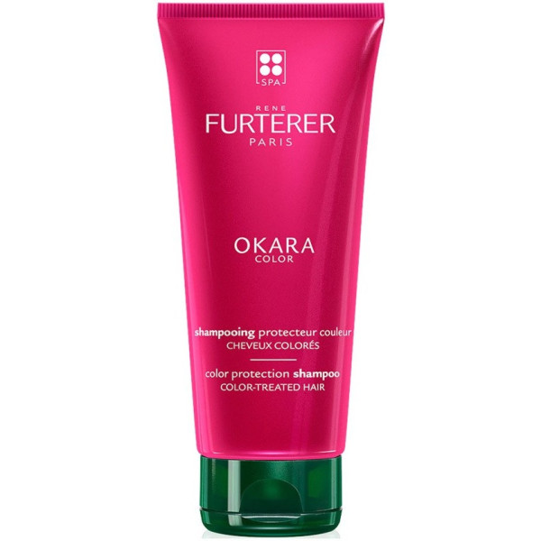 Rene Furterer Okara Color Protection Shampooing 250 Ml Unisexe