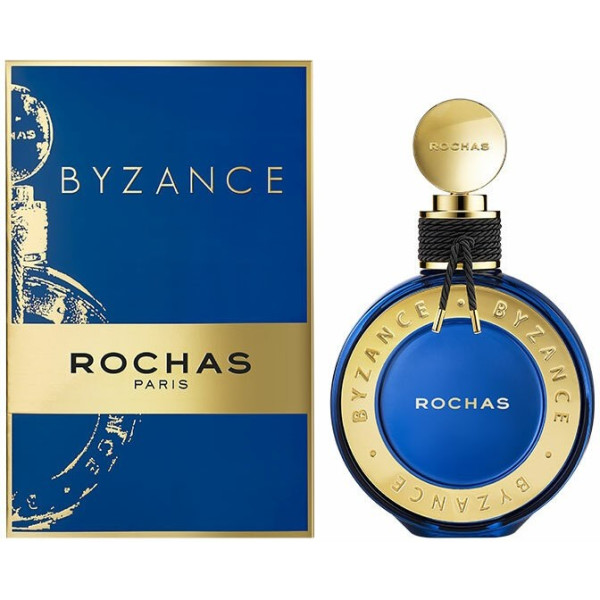 Rochas Byzance Eau de Parfum Vaporisateur 60 Ml Femme