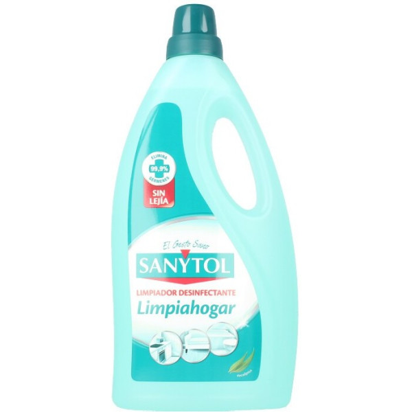 Sanytol limpador doméstico desinfetante 1200 ml unissex