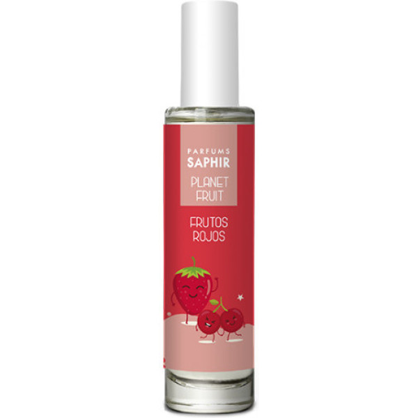 Saphir Planet Fruit Frutos Rojos 30ml