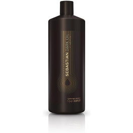 Sebastian Dark Oil Leichtes Shampoo 1000 ml Unisex