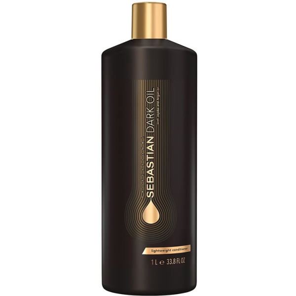 Sebastian Dark Oil balsamo leggero 1000 ml unisex