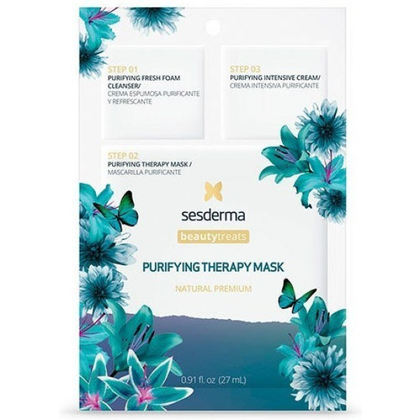 Sesderma Beauty Treats Purifying Therapy Mask 27 ml Unisex