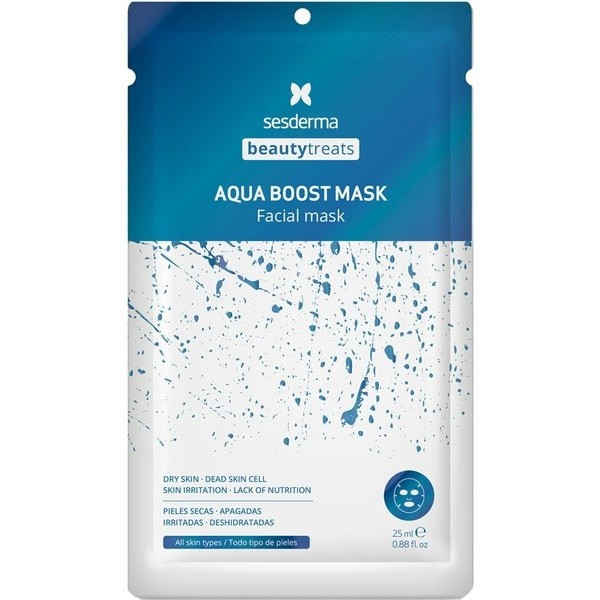 Sesderma Beauty traite le masque Aqua Boost 25 ml unisexe