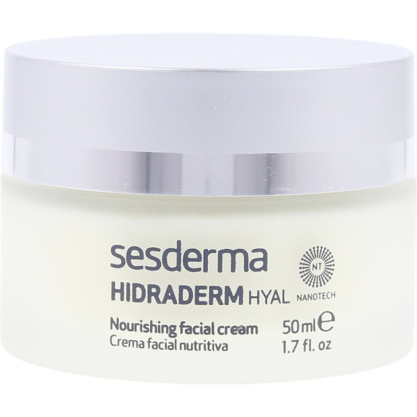 Sesderma Hidraderm Hyal Gesichtscreme 50 ml Unisex