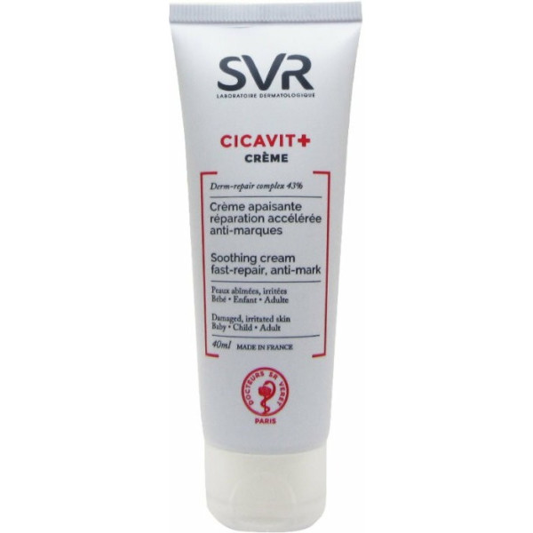 Svr Cicavit+ Crème Réparatrice Anti-Marques 40 ml