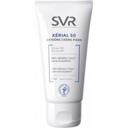 Svr Xerial 50 Extreme Crema Piedi 50ml