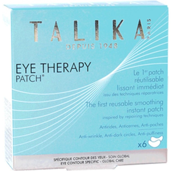 Talika Eye Therapy Patch Reengly 6 TRATMENS UNISEXE