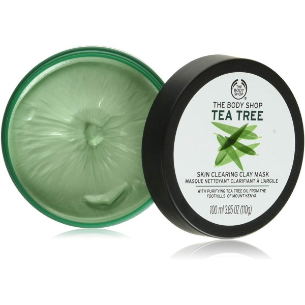 The Body Shop Body Shop Mascarilla Face Tea Tree 100ml