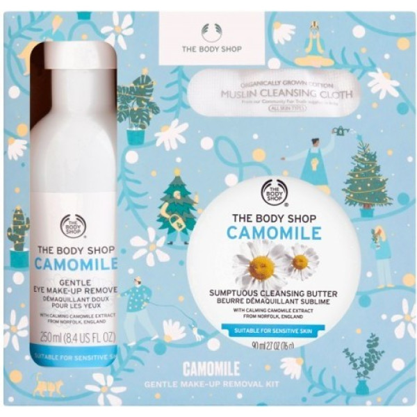 The Body Shop Body Shop Gift Set Camomile