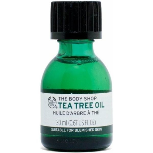 The Body Shop Body Shop Oil Tea Tree 20ml
