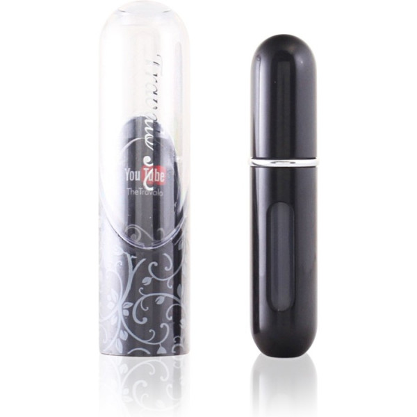 Travalo Excel Jet Black 5 Ml Unisex